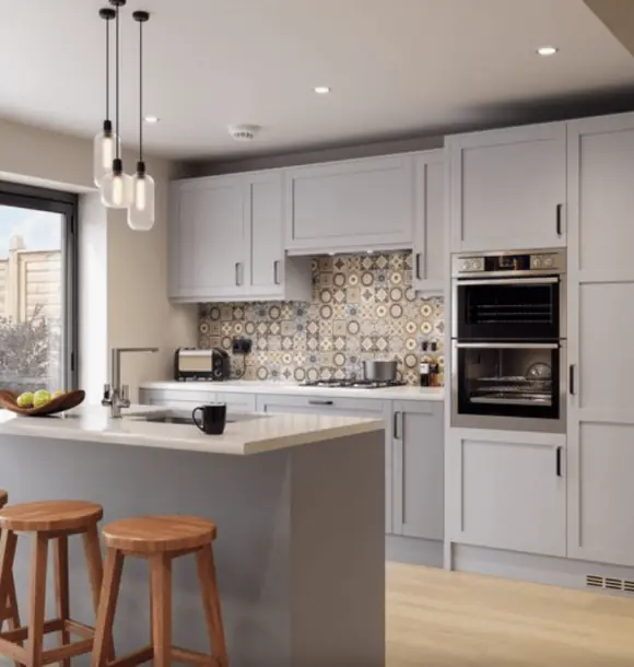 Balmoral Narrow 5 piece shaker gallery image