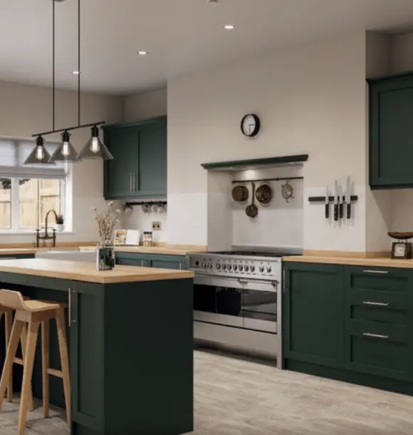 Balmoral Narrow 5 piece shaker gallery image