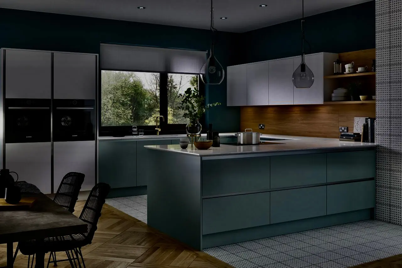 Studio Vivre kitchen interior
